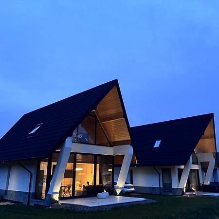 Hreskowa Osada - Domki W Gorach Szaflary Exteriér fotografie